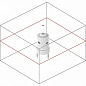 Ротационный нивелир Bosch GRL 250 HV (0.601.061.600)