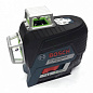 Лазерный уровень Bosch GLL 3-80 CG + BM 1 (12 V) + L-Boxx (0.601.063.T00)