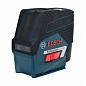 Лазерный уровень Bosch GCL 2-50 C+RM3+BM 3 clip RC 2 L-Boxx+GEDORE set (0.615.994.0KG)