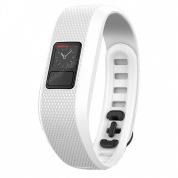 Фитнес-браслет Garmin Vivofit 3 Белый, стандартный размер