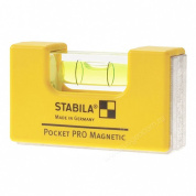 Строительный уровень Stabila Pocket Pro Magnetic