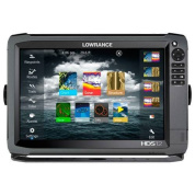 Эхолот-картплоттер Lowrance HDS-12 Gen3 StructureScan transducer