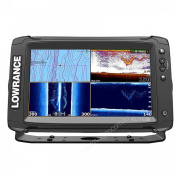 Эхолот-картплоттер Lowrance Elite-9Ti Mid/High/TotalScan