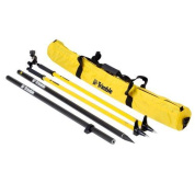 Вешка углеволоконная с биподом Trimble 2 M