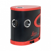 Лазерный нивелир Leica Lino P5