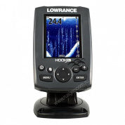Эхолот Lowrance Hook-3x и комплект для зимней рыбалки PPP-18I
