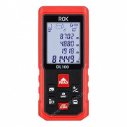 Лазерный дальномер RGK DL100