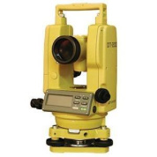 Электронный теодолит Topcon DT-205