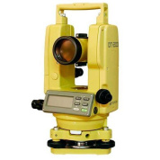 Лазерный электронный теодолит Topcon DT-207L