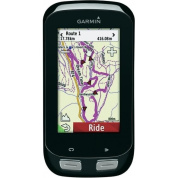 Велокомпьютер Garmin Edge 1000 HRM-3 + CAD