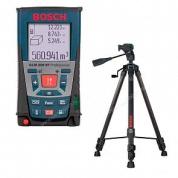 Лазерный дальномер Bosch GLM 250 VF + BT 150 (0.615.994.02J)