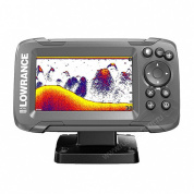 Эхолот Lowrance HOOK2-4x GPS Bullet