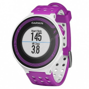 Беговые часы Garmin Forerunner 220 Whit/Violt, Russia + HRM3