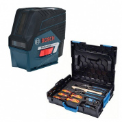 Лазерный уровень Bosch GCL 2-50 C+RM3+BM 3 clip RC 2 L-Boxx+GEDORE set (0.615.994.0KG)