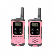 Рация Motorola TLKR T41 Pink