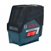 Лазерный уровень Bosch GCL 2-50 C+RM2+BM 3 clip L-Boxx (0.601.066.G03)