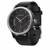 Смарт-часы Garmin Vivomove Sport, черные, спортивный браслет