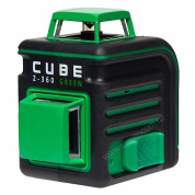 Лазерный уровень ADA Cube 2-360 Green Ultimate Edition