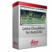 Программное обеспечение Leica CloudWorx AutoCAD Pro