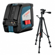 Лазерный нивелир Bosch GLL 2-50 Professional + BT 150 (0.601.063.105)