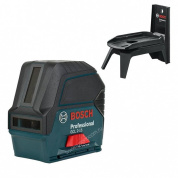 Лазерный уровень Bosch GCL 2-15 Professional + RM1 (0.601.066.E00)