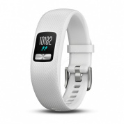 Фитнес-браслет Garmin Vivofit 4,WW, White, S/M