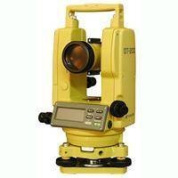 Электронный теодолит Topcon DT-209