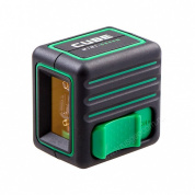 Лазерный уровень ADA Cube Mini Green Home Edition