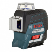 Лазерный уровень Bosch GLL 3-80 C + вкладка под L-BOXX (0.601.063.R00)