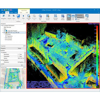 Программное обеспечение Topcon Magnet Collage